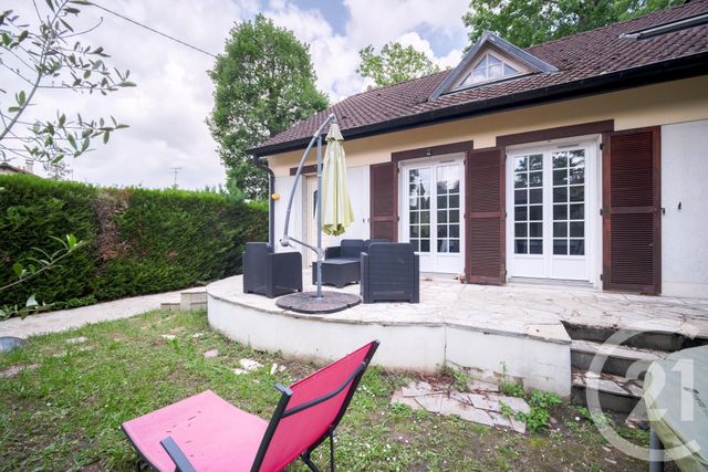 maison à vendre - 5 pièces - 110.0 m2 - DRAVEIL - 91 - ILE-DE-FRANCE - Century 21 Avantage Immo