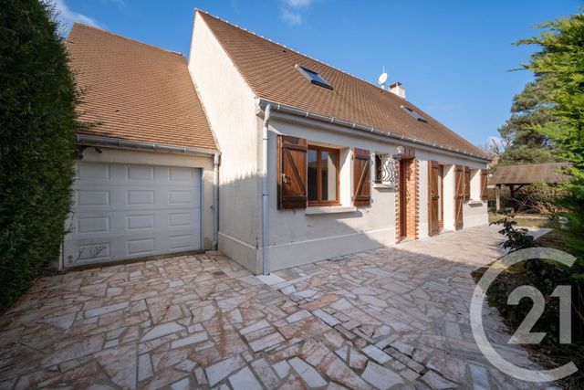 maison à vendre - 5 pièces - 105.68 m2 - LE VAUDOUE - 77 - ILE-DE-FRANCE - Century 21 Avantage Immo